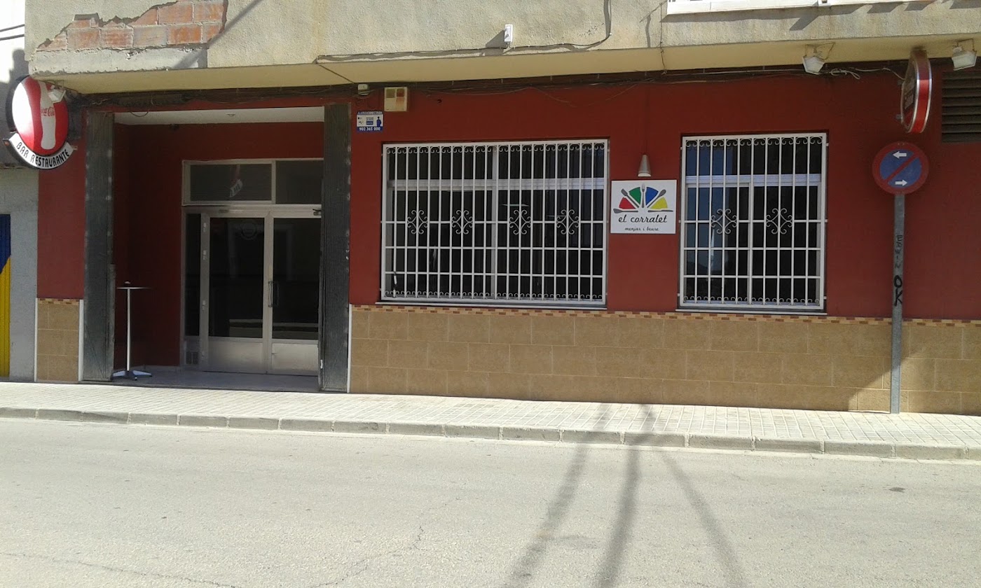 La fachada