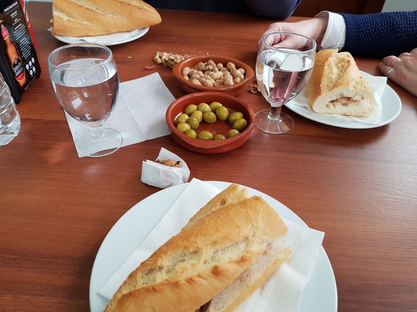 Almuerzo