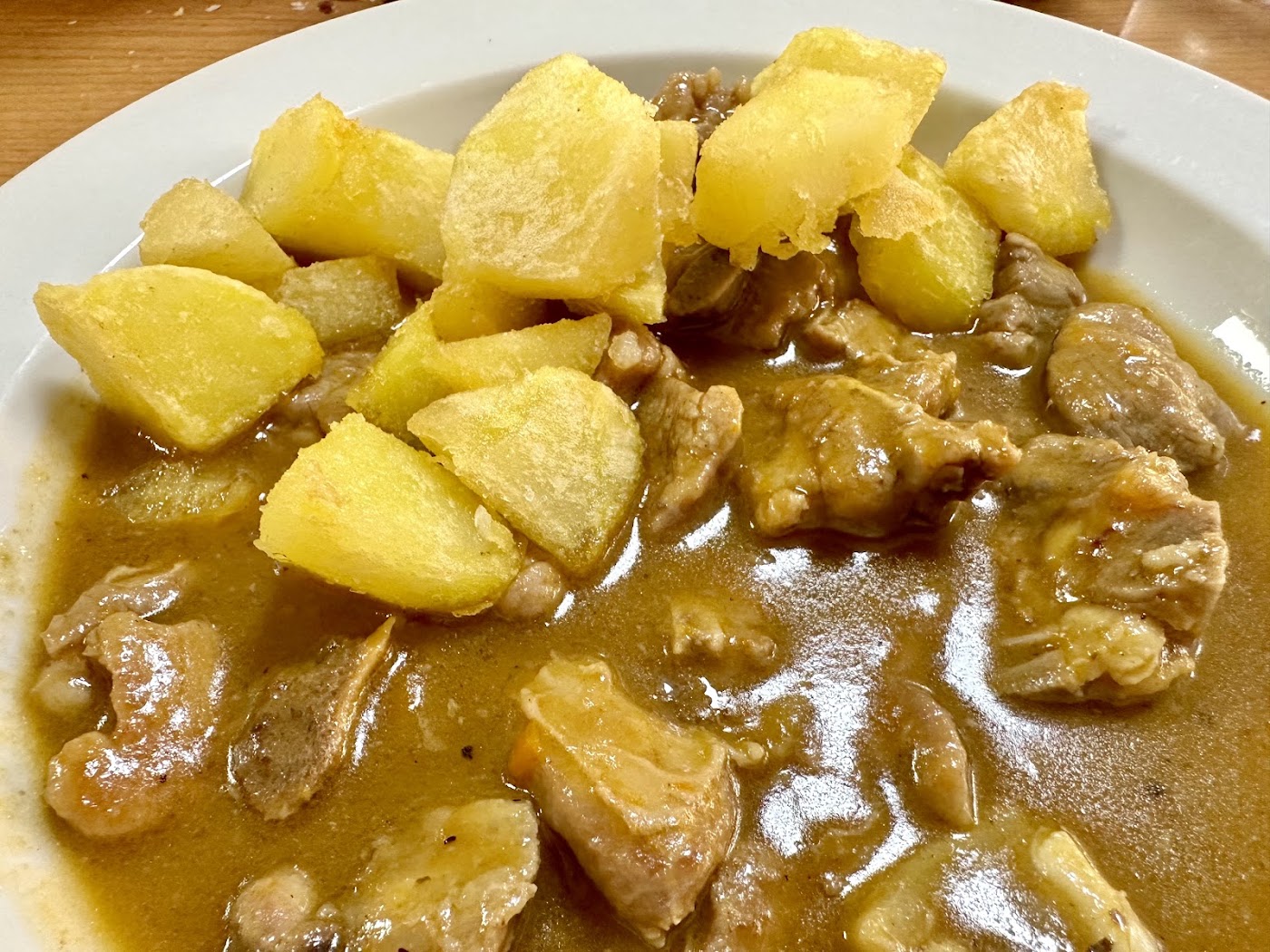 Plato del día